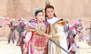 古装武侠爱情电视剧 古装武侠爱情电视剧