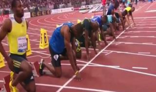 博尔特训练时最好成绩 博尔特训练跑出9.37
