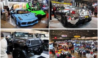 深圳前铲改装合法吗 深圳越野车改装