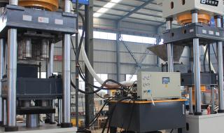 630吨液压机的最大压力为多少兆帕 630吨液压机厂家