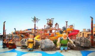 丽水冒险岛水世界有什么项目 丽水冒险岛几个项目