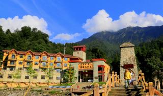 四川有哪些国家公园 黑竹沟国家森林公园