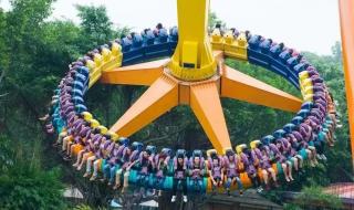 长隆欢乐世界门票是什么样子 长隆欢乐世界的门票