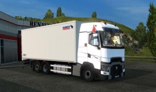 终极卡车模拟器120怎么进不去 中国卡车模拟论坛