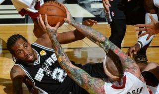 14年热火为什么打不过马刺 热火vs马刺总决赛7