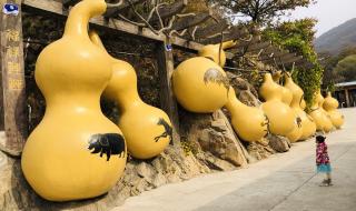 幽谷神潭和神堂峪哪个好玩 幽谷神潭自然风景区