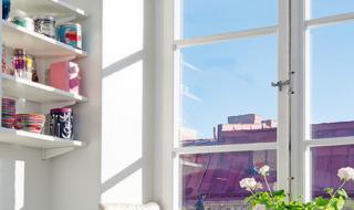 洒满阳光的窗台 洒满阳光的窗台