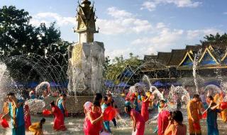 西双版纳傣族园门票是多少元 西双版纳傣族园门票