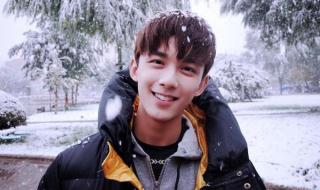 初雪拍照氛围感文案 22-内地初雪氛围感