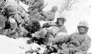 长津湖后再无圣诞节