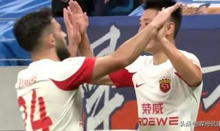 17轮中超最新积分榜 2021中超积分榜实时排名