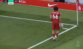 利物浦对诺丁汉比分 利物浦对诺丁汉比分