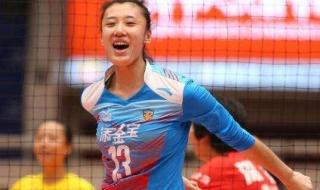 中国女排简介及照片 中国女排简介及照片