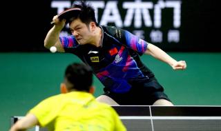 2023年5月20德班世乒赛抽签按4月排名吗 2023德班世乒赛选拔赛规则